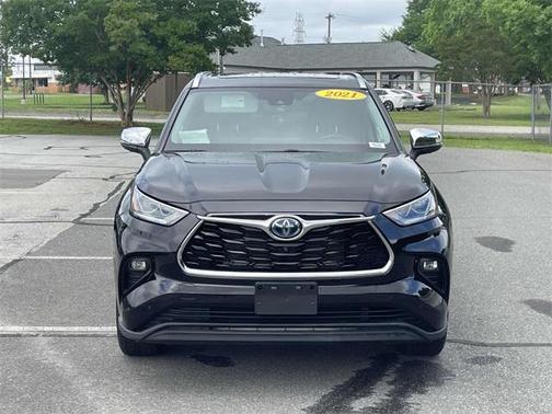2021 Toyota Highlander Hybrid Limited