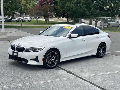 2020 BMW 330 i