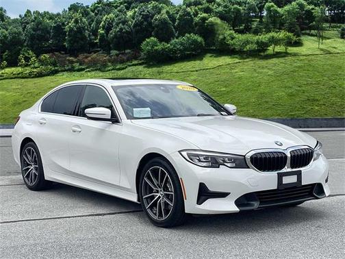 2020 BMW 330 i