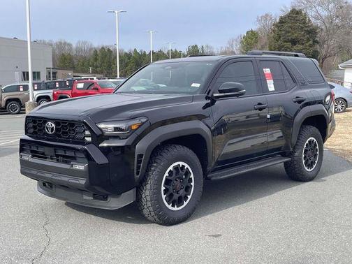 2026 Toyota 4Runner TRD Off Road Premium