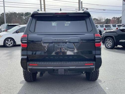 2026 Toyota 4Runner TRD Off Road Premium