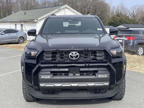 2026 Toyota 4Runner TRD Off Road Premium