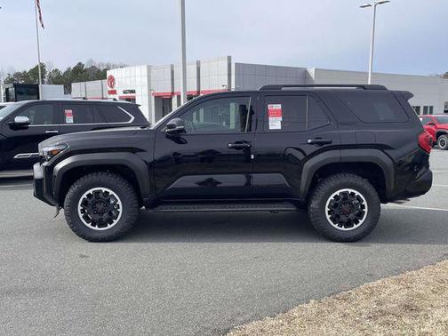 2026 Toyota 4Runner TRD Off Road Premium