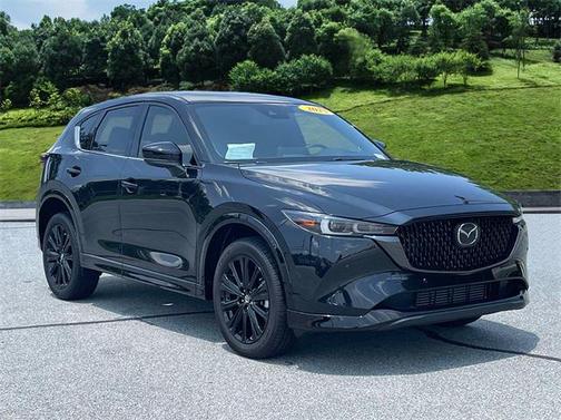 2025 Mazda CX-5 2.5 Turbo Premium