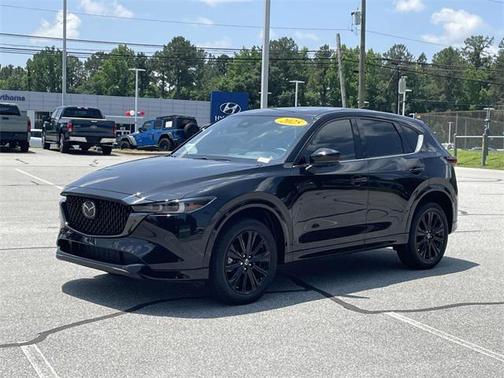 2025 Mazda CX-5 2.5 Turbo Premium