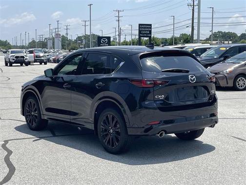 2025 Mazda CX-5 2.5 Turbo Premium