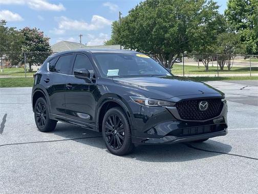 2025 Mazda CX-5 2.5 Turbo Premium