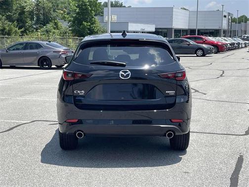 2025 Mazda CX-5 2.5 Turbo Premium