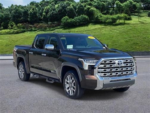 2024 Toyota Tundra Hybrid 1794 Edition