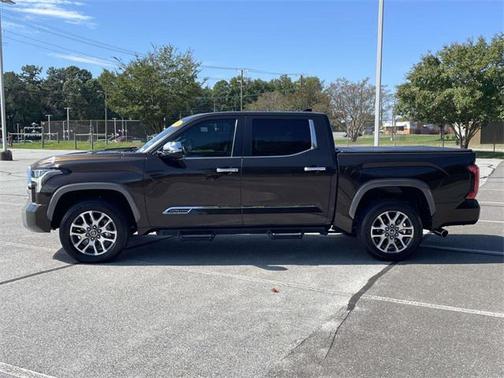 2024 Toyota Tundra Hybrid 1794 Edition