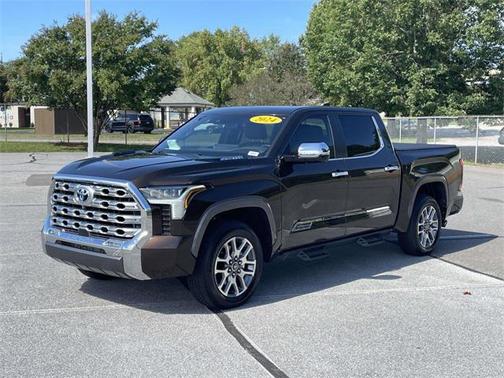 2024 Toyota Tundra Hybrid 1794 Edition