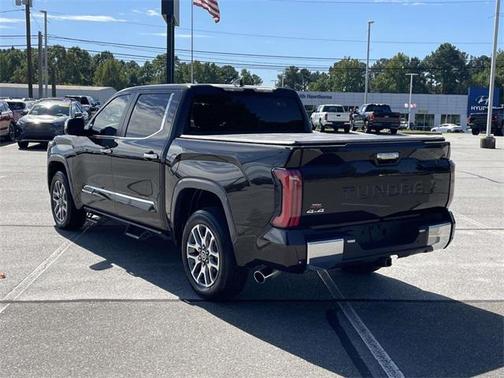 2024 Toyota Tundra Hybrid 1794 Edition
