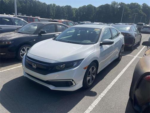 2019 Honda Civic LX