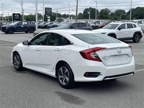 2019 Honda Civic LX