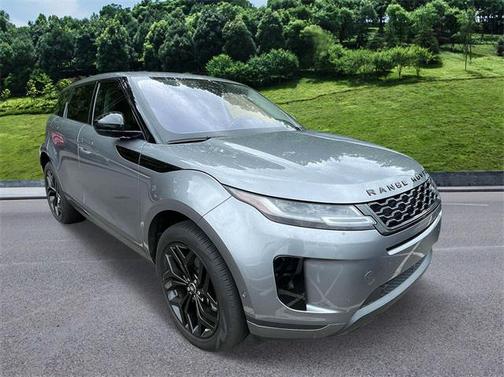 2020 Land Rover Range Rover Evoque SE