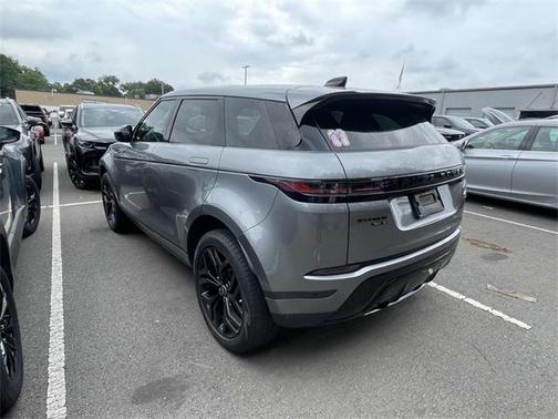 2020 Land Rover Range Rover Evoque SE