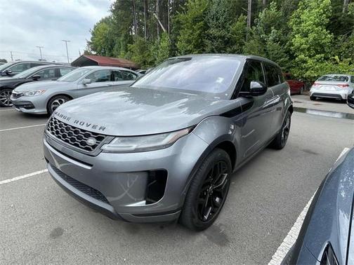 2020 Land Rover Range Rover Evoque SE