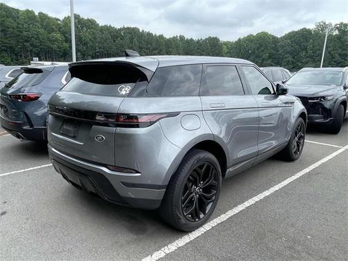 2020 Land Rover Range Rover Evoque SE