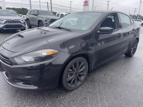 2016 Dodge Dart GT Sport