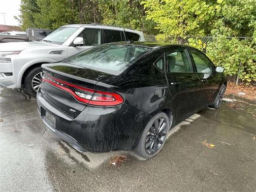 2016 Dodge Dart GT Sport
