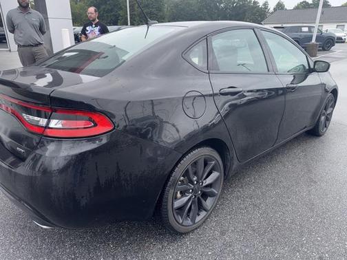 2016 Dodge Dart GT Sport