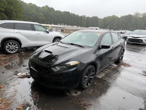 2016 Dodge Dart GT Sport