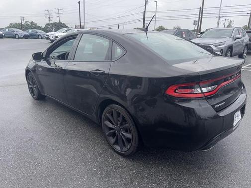 2016 Dodge Dart GT Sport