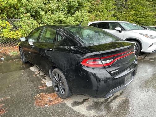 2016 Dodge Dart GT Sport