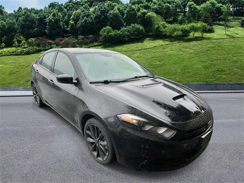 2016 Dodge Dart GT Sport