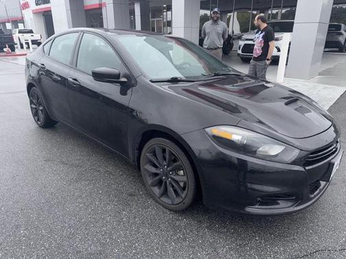 2016 Dodge Dart GT Sport