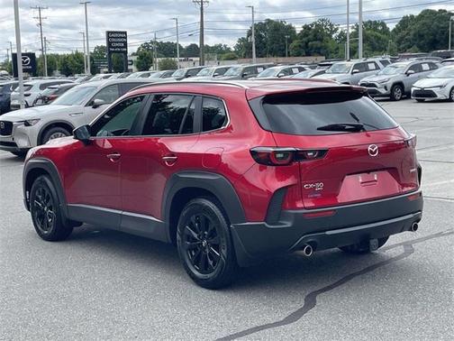 2025 Mazda CX-50 2.5 S Preferred Package