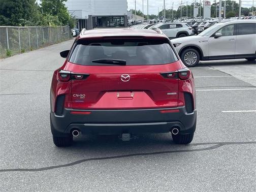 2025 Mazda CX-50 2.5 S Preferred Package