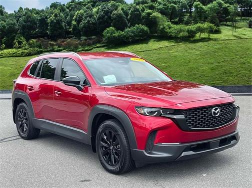 2025 Mazda CX-50 2.5 S Preferred Package