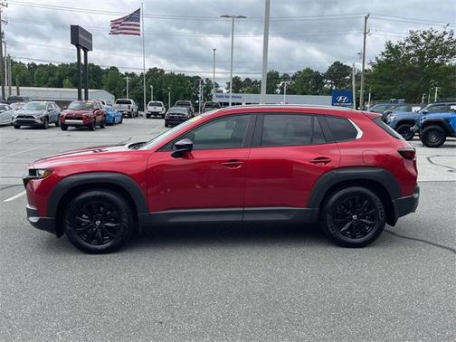 2025 Mazda CX-50 2.5 S Preferred Package