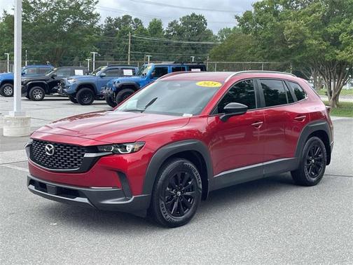 2025 Mazda CX-50 2.5 S Preferred Package