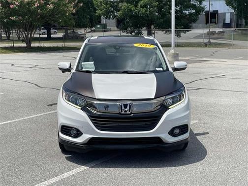 2019 Honda HR-V EX