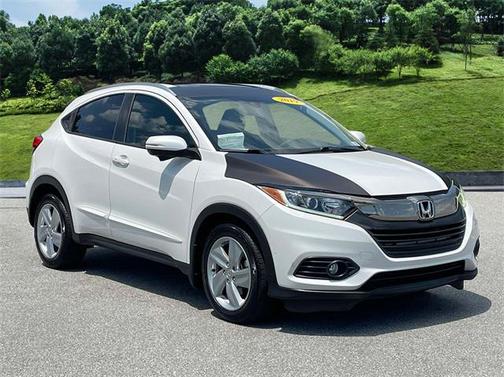 2019 Honda HR-V EX