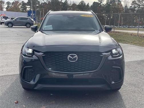 2025 Mazda CX-70 3.3 Turbo Preferred