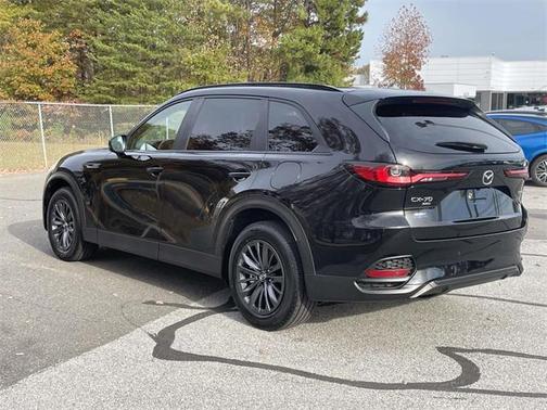 2025 Mazda CX-70 3.3 Turbo Preferred