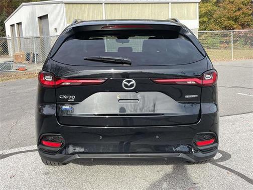 2025 Mazda CX-70 3.3 Turbo Preferred