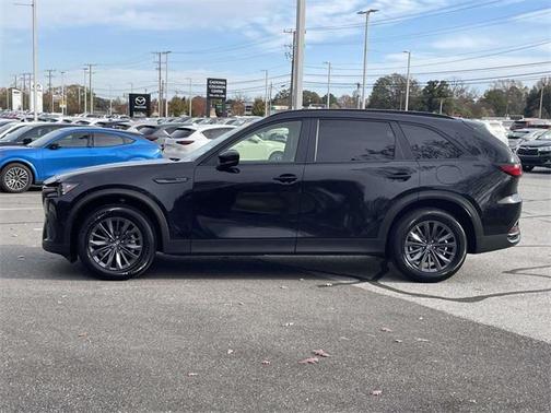 2025 Mazda CX-70 3.3 Turbo Preferred
