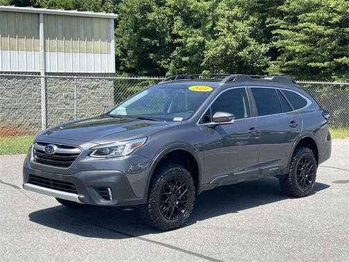 2021 Subaru Outback Limited