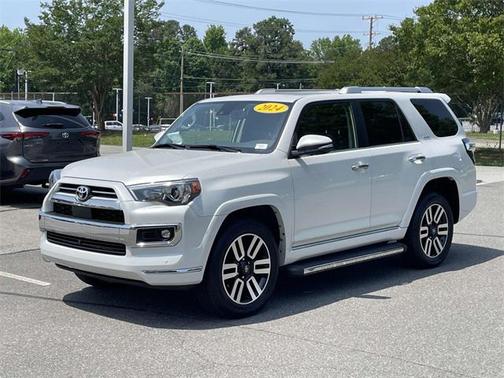 2024 Toyota 4Runner Limited