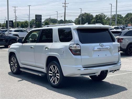 2024 Toyota 4Runner Limited