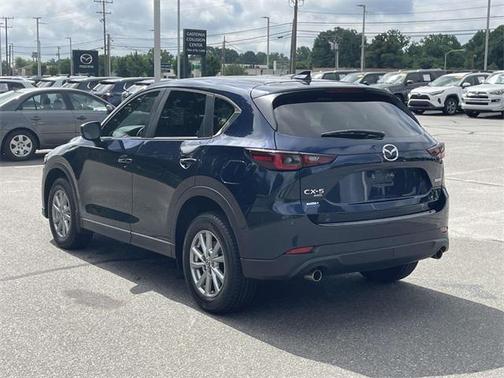 2022 Mazda CX-5 2.5 S Preferred Package