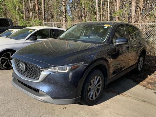 2022 Mazda CX-5 2.5 S Preferred Package
