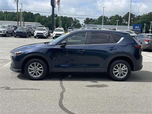 2022 Mazda CX-5 2.5 S Preferred Package