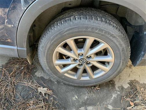 2022 Mazda CX-5 2.5 S Preferred Package