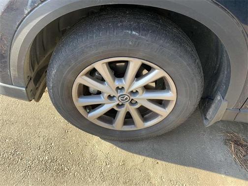 2022 Mazda CX-5 2.5 S Preferred Package