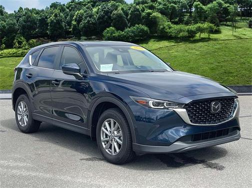 2022 Mazda CX-5 2.5 S Preferred Package